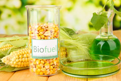 Crowle biofuel availability